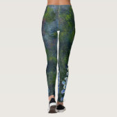 Leggings "Delphiniums" (Dos)