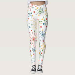 Leggings Démarrage en couleur