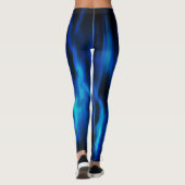 Leggings d'émbre cosmique (Dos)