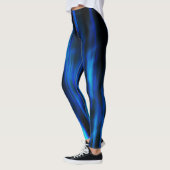 Leggings d'émbre cosmique (Gauche)