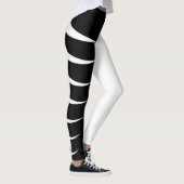 Leggings Demi de conception (Droite)