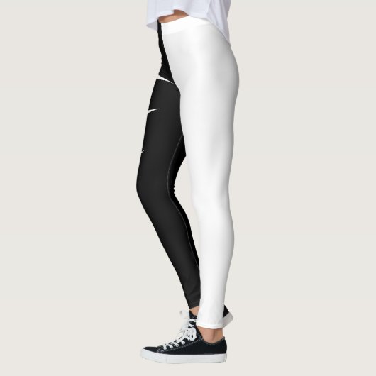 Leggings Demi de conception (Gauche)