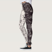 Leggings Demi-jambe n’ (Gauche)