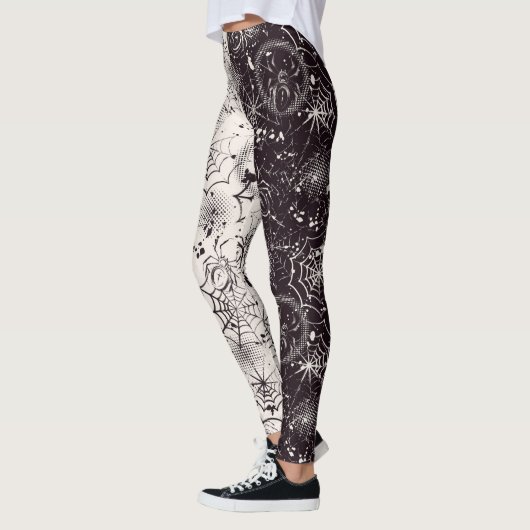 Leggings Demi-jambe n’ (Gauche)