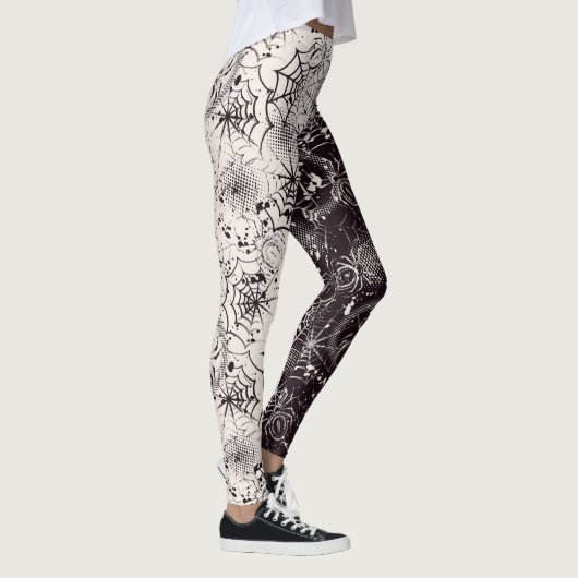 Leggings Demi-jambe n’ (Droite)