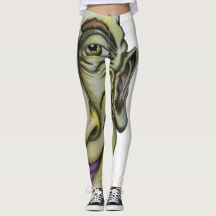 Leggings Demi-Vérité