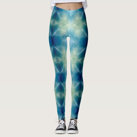 Leggings démons cloud (Devant)