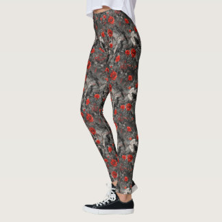 Leggings d'enchantement gothique - Alluring