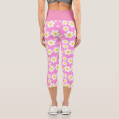 Leggings d'énergie florale ! (Verso)