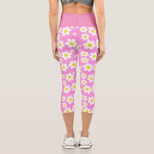 Leggings d'énergie florale ! (Verso)