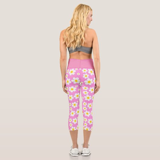 Leggings d'énergie florale ! (Verso)