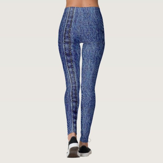 Leggings Denim (Dos)