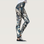 Leggings Denim & Diamonds Gemstone Jean fête d'anniversaire<br><div class="desc">Leggings</div>