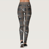 Leggings Denim >Leggings .Vêtements & Chaussures > Femmes (Dos)