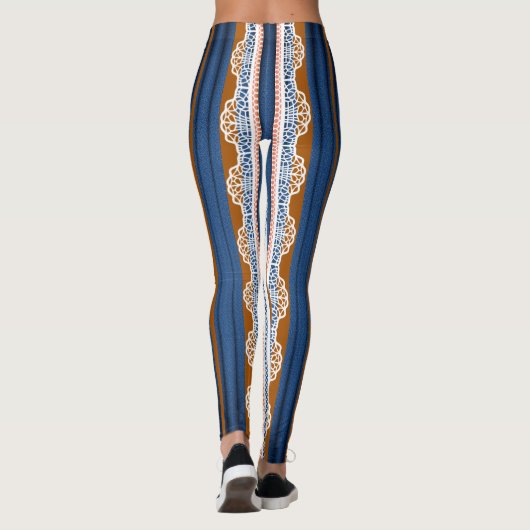 Leggings Denim > Légumineuses > Vêtements et chaussures > F (Dos)