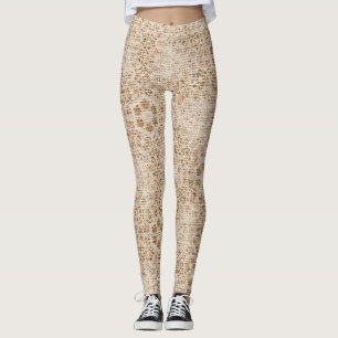 Leggings Dentelle
