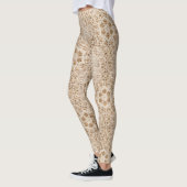 Leggings Dentelle (Gauche)