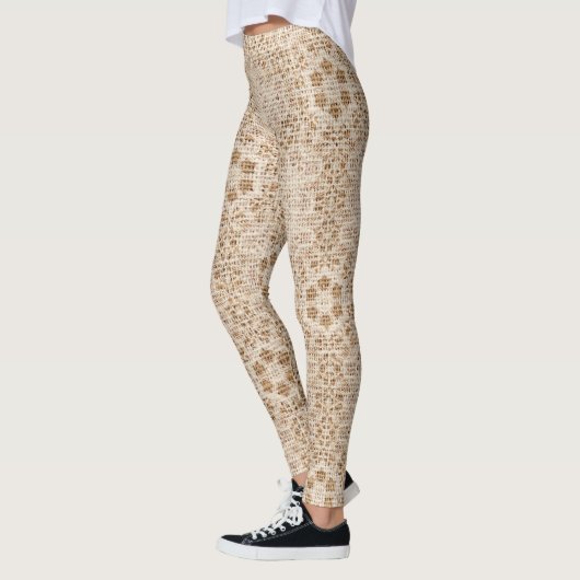 Leggings Dentelle (Gauche)