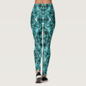 Leggings Dentelle chinoise... (Dos)