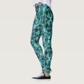 Leggings Dentelle chinoise... (Gauche)
