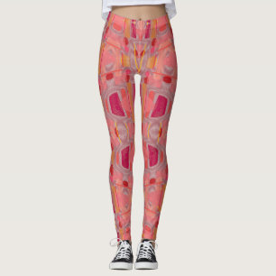 Leggings Dentelle de Pâques