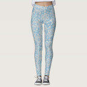Leggings Dentelle et Coeurs (Devant)