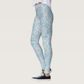 Leggings Dentelle et Coeurs (Gauche)