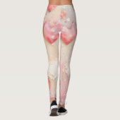 Leggings Dentelle et Lumière (Dos)