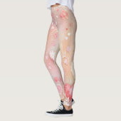 Leggings Dentelle et Lumière (Gauche)