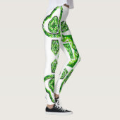Leggings Dentelle victorienne (Droite)