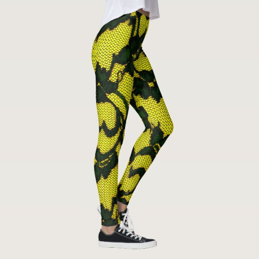 LEGGINGS DENTELLES (Droite)
