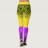 Leggings Dentelles (Dos)