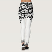 Leggings Dentelles (Dos)