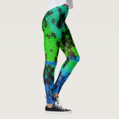 Leggings Dentelles (Droite)
