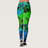 Leggings Dentelles (Dos)