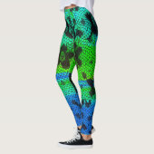 Leggings Dentelles (Gauche)