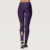 Leggings Dentelles jolies dames méchantes SR 2020 (Dos)