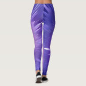 Leggings d'entraînement sportif moderne chic Girly (Dos)