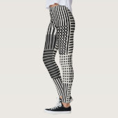 Leggings Depar (Gauche)