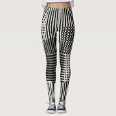 Leggings Depar (Devant)