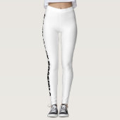 Leggings Dépassez le Possible (Devant)