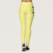 Leggings Déplacer (Dos)