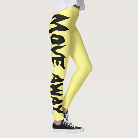 Leggings Déplacer (Droite)