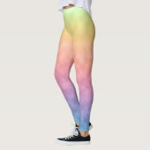 Leggings Déploiement en couleurs (Gauche)