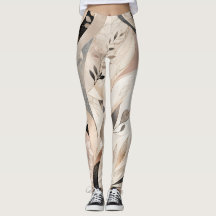 Leggings Deportivos Mujer Estampado Luxury Mosaic