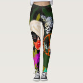 LEGGINGS DER KÜNSTLER (Devant)