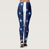 Leggings Dérive crépusculaire (Dos)