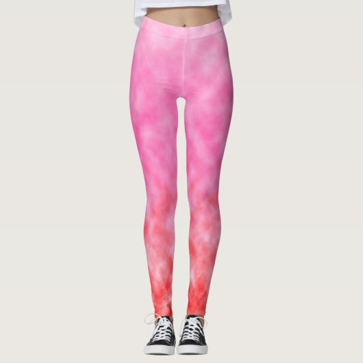 Leggings Dérive de Roseflare (Devant)