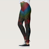 Leggings Dérive du spectre (Gauche)