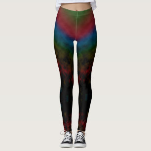 Leggings Dérive du spectre